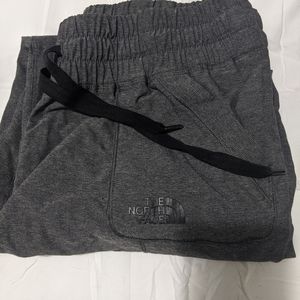 The north face joggers